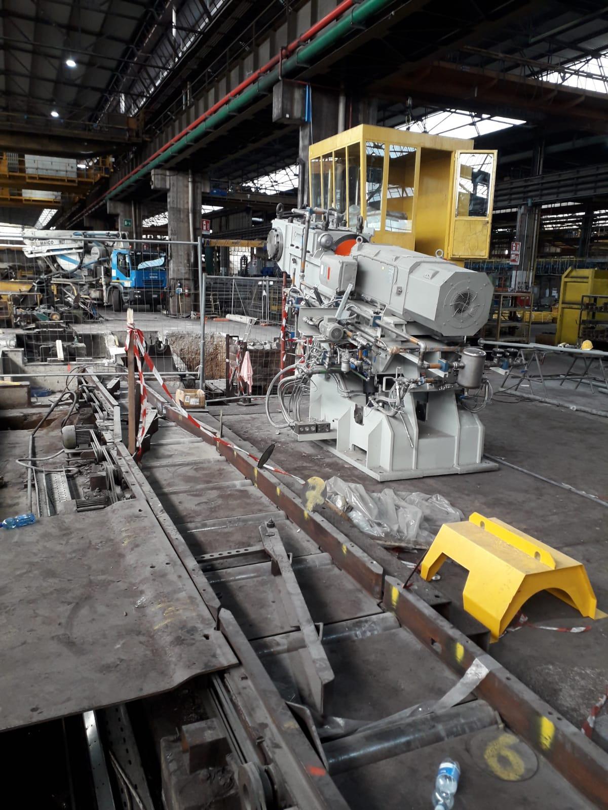 Cantiere Danieli