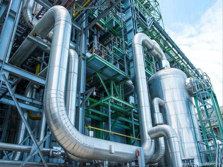 LOI – impianto piping